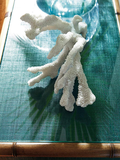 Tommy Bahama Home - Twin Palms Pacific Teal Chest - 560-624 veiw 7