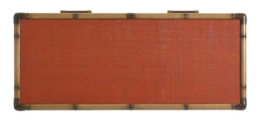 Tommy Bahama Home - Twin Palms Red Coral Chest - 559-624 veiw 2