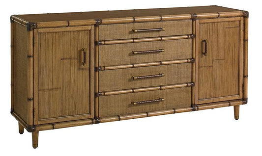 Tommy Bahama Home - Twin Palms Sandy Point Buffet - 558-852 veiw 1