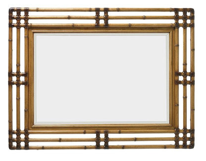 Tommy Bahama Home - Twin Palms Savana Mirror - 558-205 veiw 1