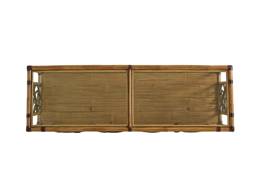 Tommy Bahama Home - Twin Palms Sonesta Serving Console - 558-869 veiw 2