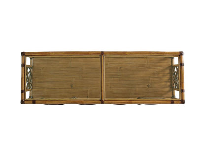 Tommy Bahama Home - Twin Palms Sonesta Serving Console - 558-869 veiw 2