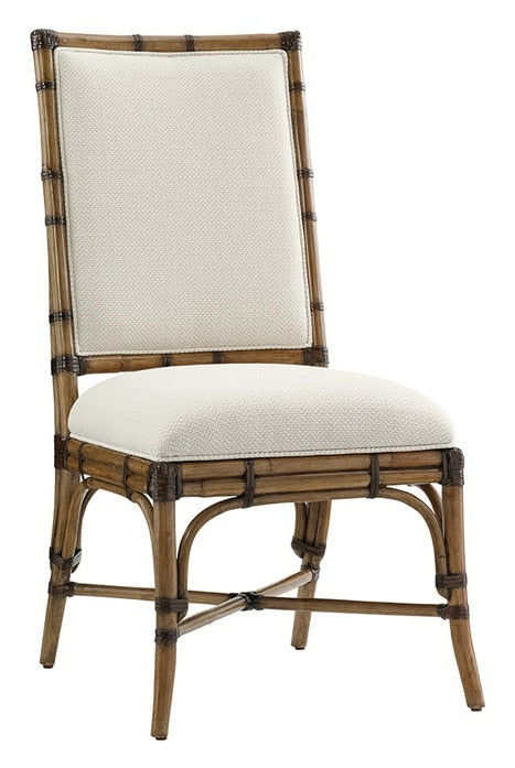 Tommy Bahama Home - Twin Palms Summer Isle Upholstered Side Chair - 558-882-01 veiw 1