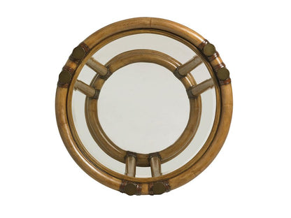Tommy Bahama Home - Twin Palms Turtle Beach End Table - 558-953 veiw 2