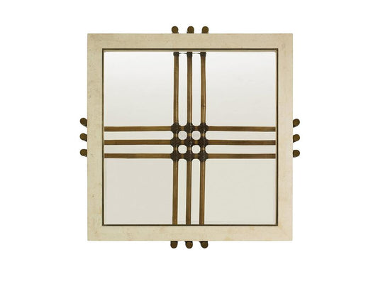 Tommy Bahama Home - Twin Palms Weston Cocktail Table - 558-947 veiw 2