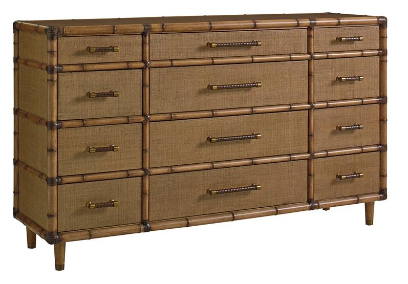 Tommy Bahama Home - Twin Palms Windward Dresser - 558-233 veiw 1