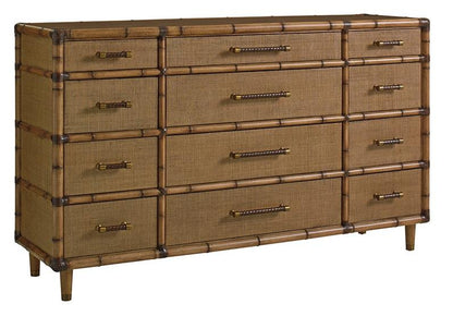 Tommy Bahama Home - Twin Palms Windward Dresser - 558-233 veiw 1