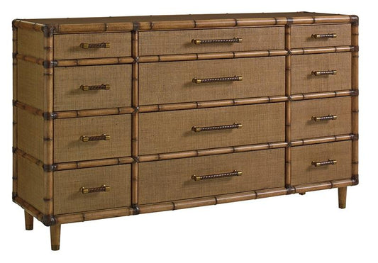 Tommy Bahama Home - Twin Palms Windward Dresser - 558-233 veiw 1
