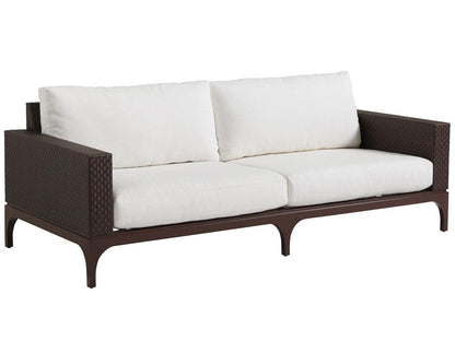 Tommy Bahama Outdoor - Abaco Sofa, Medium Brown - 3420-33-40 veiw 1