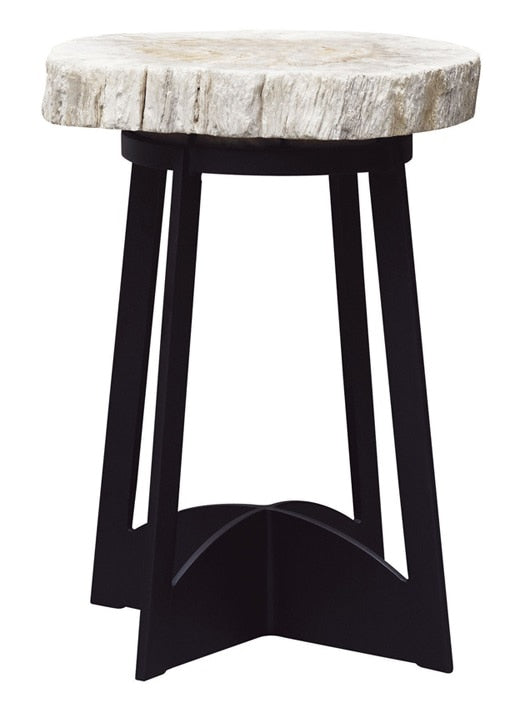 Tommy Bahama Outdoor - Alfresco Living Petrified Wood Table - 3100-203C veiw 1