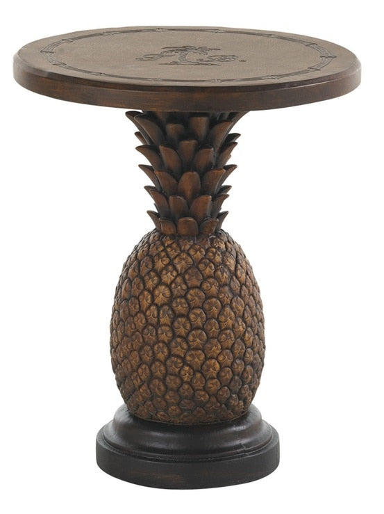 Tommy Bahama Outdoor - Alfresco Living Pineapple Table - Light Sienna - 3100-200 veiw 1