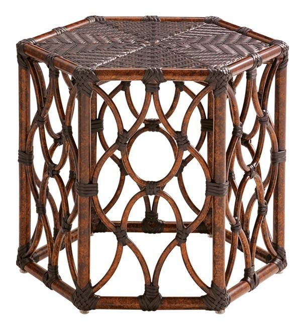 Tommy Bahama Outdoor - Black Sands Bunching Cocktail Table - 3235-947 veiw 1