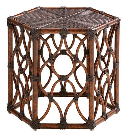 Tommy Bahama Outdoor - Black Sands Bunching Cocktail Table - 3235-947 veiw 1