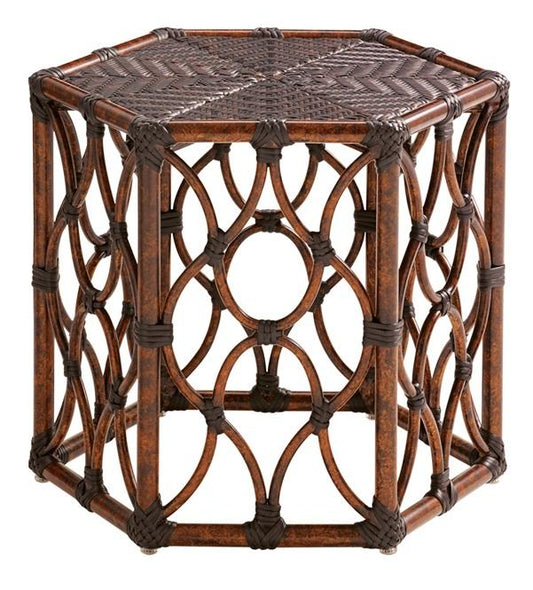 Tommy Bahama Outdoor - Black Sands Bunching Cocktail Table - 3235-947 veiw 1