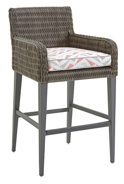 Tommy Bahama Outdoor - Cypress Point Ocean Terrace Bar Stool - 3900-16-40 veiw 1
