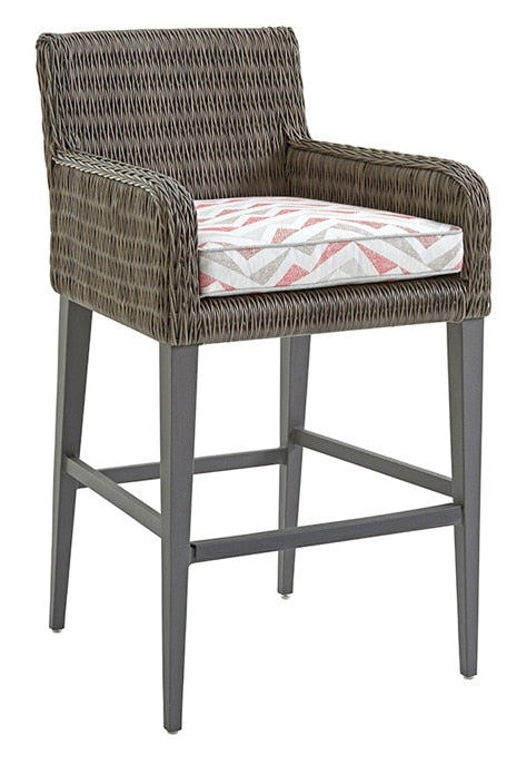 Tommy Bahama Outdoor - Cypress Point Ocean Terrace Bar Stool - 3900-16-40 veiw 1