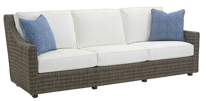 Tommy Bahama Outdoor - Cypress Point Ocean Terrace Long Sofa Blue - 3900-33-41 veiw 1
