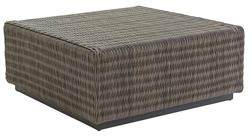 Tommy Bahama Outdoor - Cypress Point Ocean Terrace Square Cocktail Table - 3900-947 veiw 1