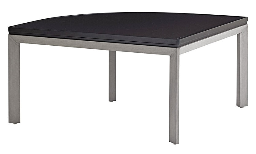 Tommy Bahama Outdoor - Del Mar Sectional Corner Table - 3800-951 veiw 1