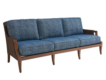 Tommy Bahama Outdoor - Harbor Isle Sofa, Walnut - 3935-33-40 veiw 1