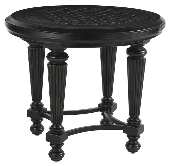 Tommy Bahama Outdoor - Kingstown Sedona Round End Table - 3190-953 veiw 1