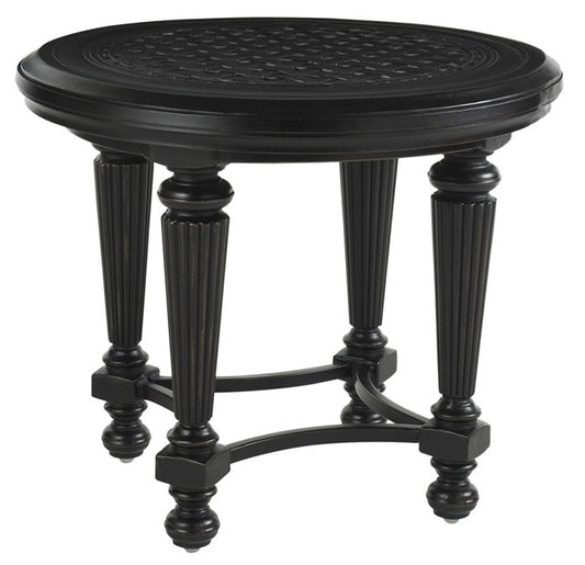 Tommy Bahama Outdoor - Kingstown Sedona Round End Table - 3190-953 veiw 1