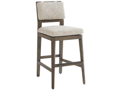 Tommy Bahama Outdoor - La Jolla Bar Stool, Taupe - 3950-16-40 veiw 1