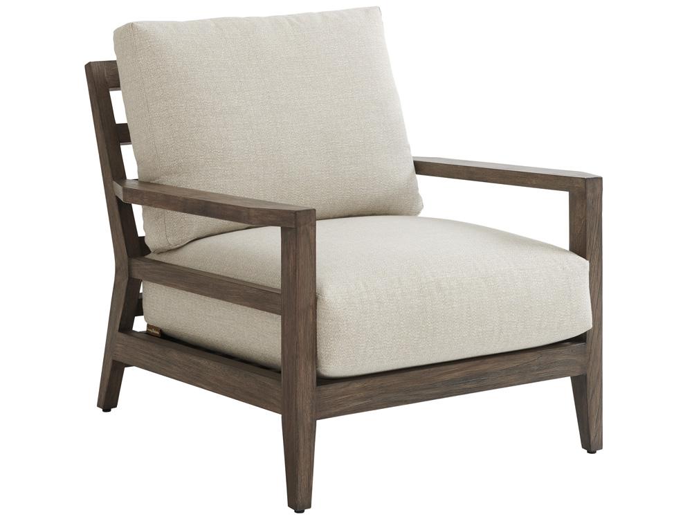 Tommy Bahama Outdoor - La Jolla Occasional Chair, Taupe - 3950-10-40 veiw 1