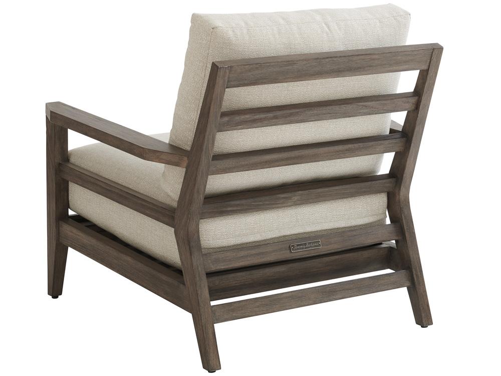 Tommy Bahama Outdoor - La Jolla Occasional Chair, Taupe - 3950-10-40 veiw 2