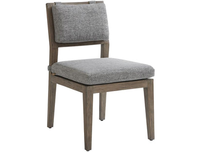 Tommy Bahama Outdoor - La Jolla Side Dining Chair, Taupe - 3950-12-40 veiw 1