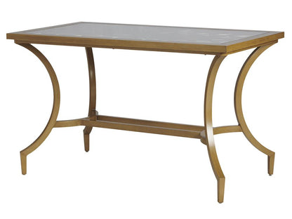 Tommy Bahama Outdoor - Los Altos Valley View Bistro Table, Light Brown - 3930-873 veiw 1