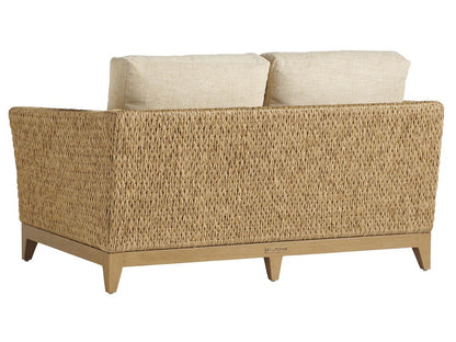 Tommy Bahama Outdoor - Love Seat, Light Brown - 3930-22-40 veiw 2