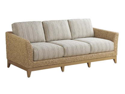 Tommy Bahama Outdoor - Los Altos Valley View Sofa, Light Brown - 3930-33-40 veiw 1