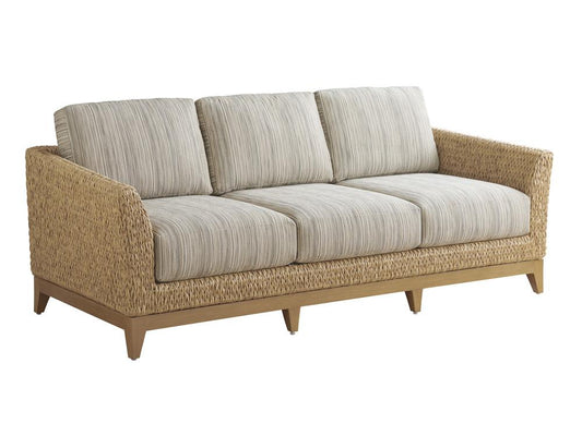 Tommy Bahama Outdoor - Los Altos Valley View Sofa, Light Brown - 3930-33-40 veiw 1