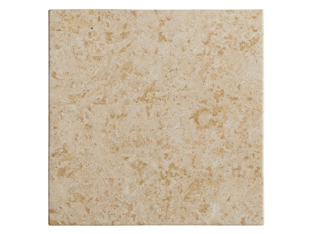 Tommy Bahama Outdoor - Los Altos Valley View Square End Table, Light Brown - 3930-953C veiw 3