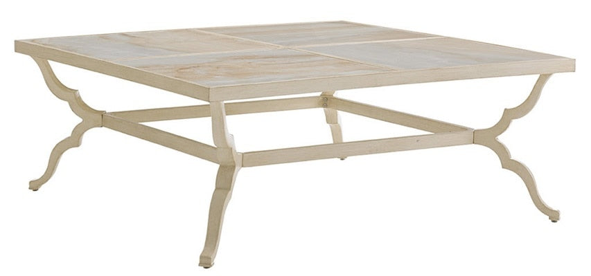 Tommy Bahama Outdoor - Misty Garden Square Cocktail Table - 3239-947C veiw 1
