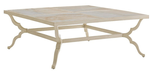 Tommy Bahama Outdoor - Misty Garden Square Cocktail Table - 3239-947C veiw 1