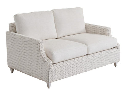 Tommy Bahama Outdoor - Ocean Breeze Promenade Loveseat, White - 3460-22-40 veiw 1