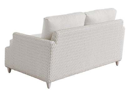 Tommy Bahama Outdoor - Ocean Breeze Promenade Loveseat, White - 3460-22-40 veiw 2