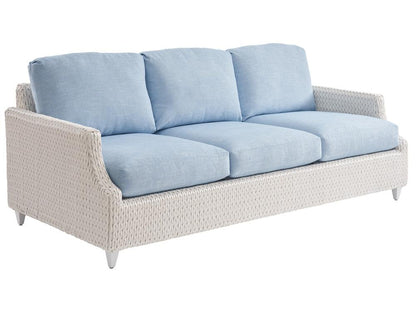 Tommy Bahama Outdoor - Ocean Breeze Promenade Sofa, White - 3460-33-40 veiw 1