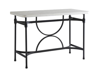 Tommy Bahama Outdoor - Pavlova High/Low Bistro Table, Graphite - 3910-873 veiw 1