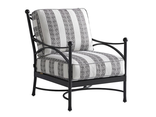 Tommy Bahama Outdoor - Pavlova Lounge Chair, Graphite - 3910-11-40 veiw 1