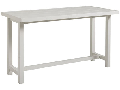 Tommy Bahama Outdoor - Seabrook High/Low Bistro Table, Ivory - 3430-873 veiw 1
