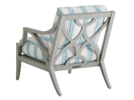 Tommy Bahama Outdoor - Silver Sands Lounge Chair, Gray - 3945-11-40 veiw 2