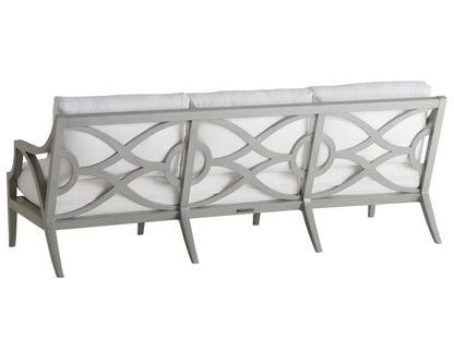 Tommy Bahama Outdoor - Silver Sands Sofa, Gray - 3945-33-41 veiw 2