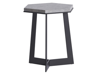 Tommy Bahama Outdoor - South Beach Spot Table, Obsidian - 3940-950 veiw 1