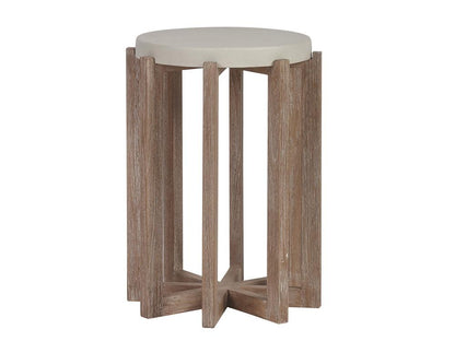 Tommy Bahama Outdoor - Stillwater Cove Accent Table, Taupe - 3450-952 veiw 1