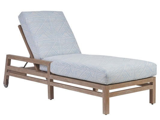 Tommy Bahama Outdoor - Stillwater Cove Chaise Lounge, Taupe - 3450-75-40 veiw 1