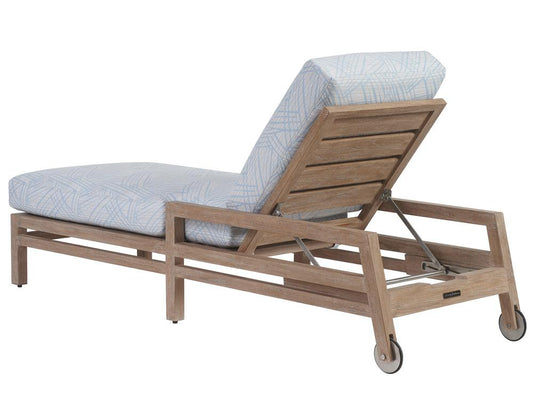 Tommy Bahama Outdoor - Stillwater Cove Chaise Lounge, Taupe - 3450-75-40 veiw 2