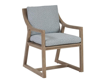 Tommy Bahama Outdoor - Stillwater Cove Dining Arm Chair, Taupe - 3450-13-40 veiw 1